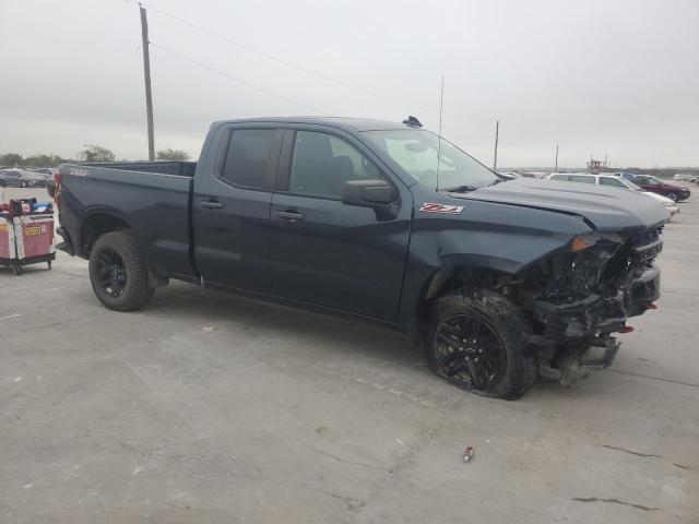 Photo 4 from auction – 2020 CHEVROLET SILVERADO with VIN 1GCRYCEFXLZ232491