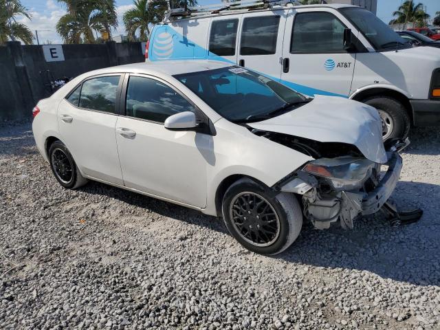 Photo 4 from auction – 2016 TOYOTA COROLLA L with VIN 2T1BURHE6GC514825
