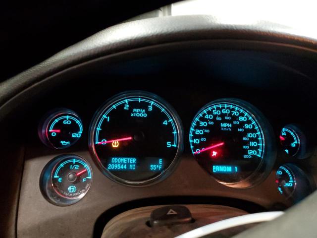 Zdjęcie 9 z aukcji – 2009 CHEVROLET SILVERADO z VIN 1GCHK63679F148690