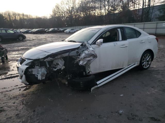 LEXUS IS 250 2011 with VIN JTHCF5C25B5048183 - Photo from auction