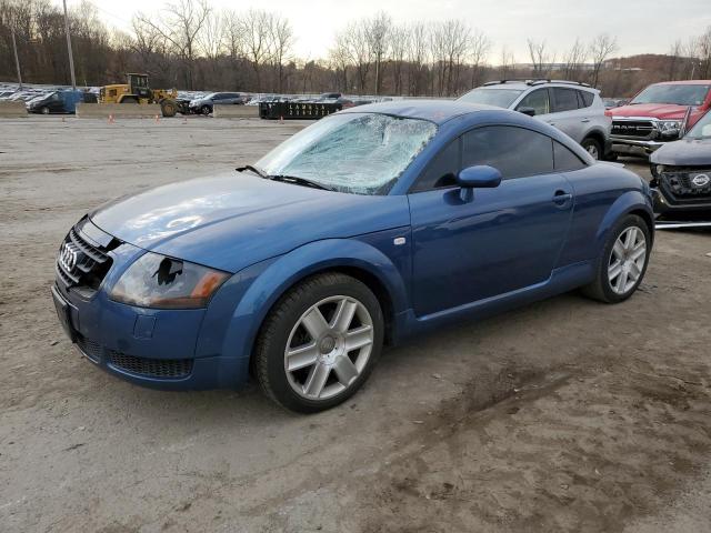 AUDI TT QUATTRO 2003 with VIN TRUWT28N831010101 - Photo from auction