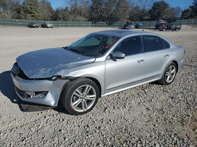 Photo 1 from auction – 2015 VOLKSWAGEN PASSAT SE with VIN 1VWBS7A37FC122797
