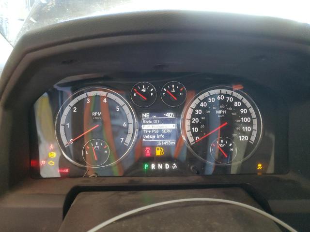Photo 9 from auction – 2012 DODGE RAM 1500 S with VIN 1C6RD6LT7CS265129