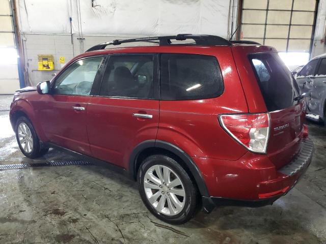 Photo 2 from auction – 2011 SUBARU FORESTER 2 with VIN JF2SHADC6BH730061