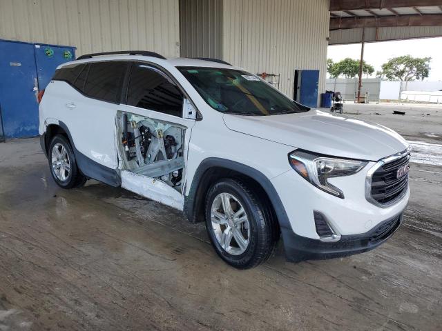 Photo 4 from auction – 2018 GMC TERRAIN SL with VIN 3GKALMEV4JL375955