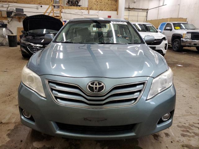 Photo 5 from auction – 2010 TOYOTA CAMRY BASE with VIN 4T4BF3EK3AR060398