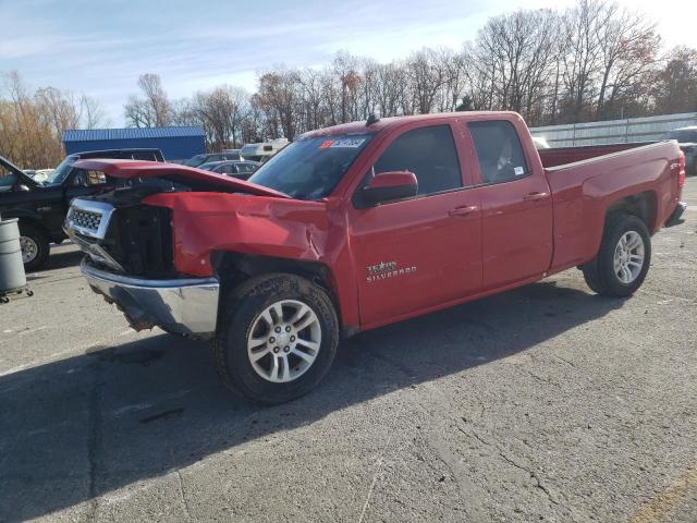 CHEVROLET SILVERADO 2014 with VIN 1GCRCREC0EZ122530 - Photo from auction