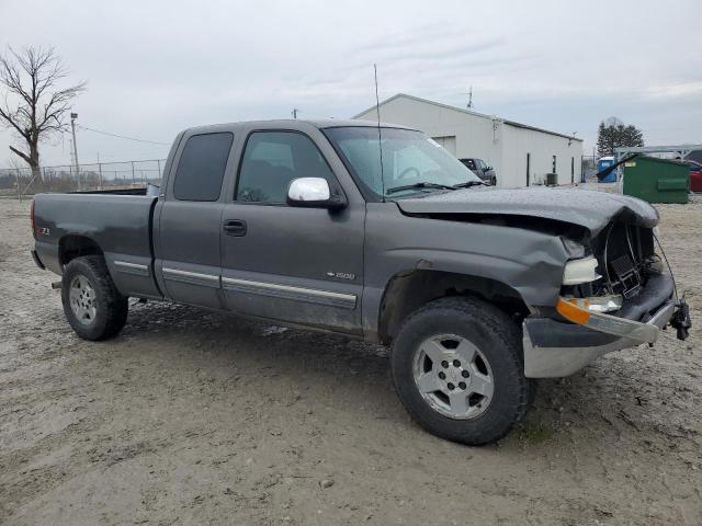 Photo 4 from auction – 2000 CHEVROLET SILVERADO with VIN 1GCEK19T8YZ338367