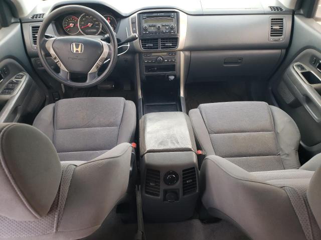 Photo 8 from auction – 2006 HONDA PILOT EX with VIN 5FNYF28416B020465