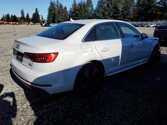 Photo 3 from auction – 2017 AUDI A4 PRESTIG with VIN WAUFNAF40HN019302