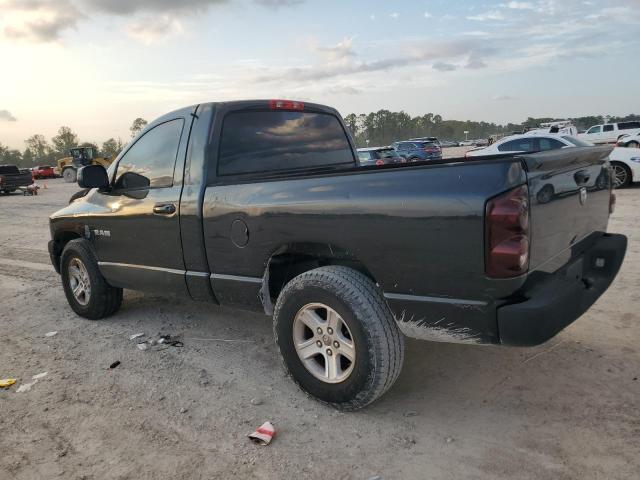 Photo 2 from auction – 2008 DODGE RAM 1500 S with VIN 1D7HA16K48J207601