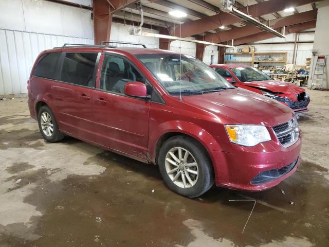 Фото 4 с аукциона – 2014 DODGE GRAND CARA с VIN 2C4RDGCG9ER291379