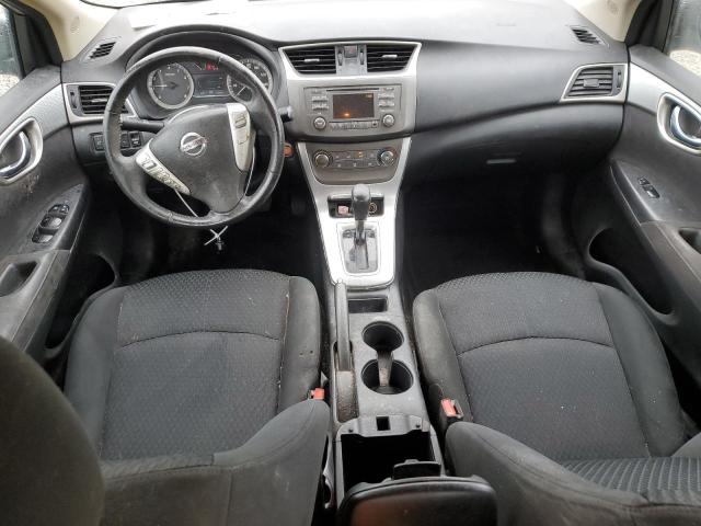 Photo 8 from auction – 2014 NISSAN SENTRA S with VIN 3N1AB7AP2EY234658