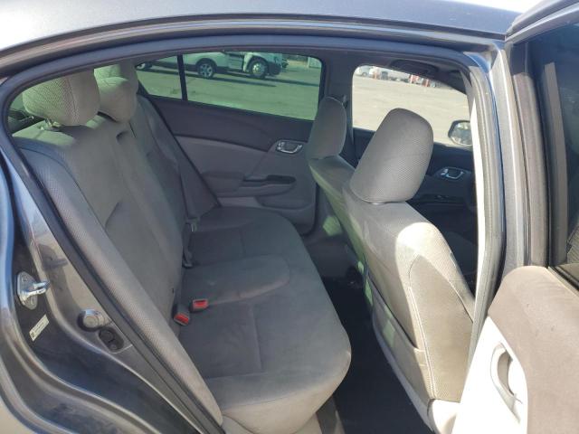 Photo 10 from auction – 2012 HONDA CIVIC EX with VIN 19XFB2F80CE351564