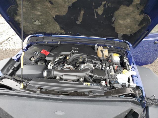 Photo 11 from auction – 2018 JEEP WRANGLER S with VIN 1C4GJXAG6JW291330