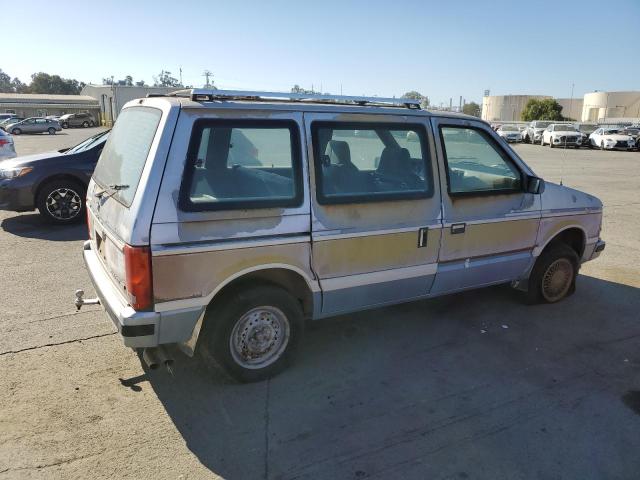 Фото 3 с аукциона – 1989 DODGE CARAVAN SE с VIN 2B4FK45J0KR132713