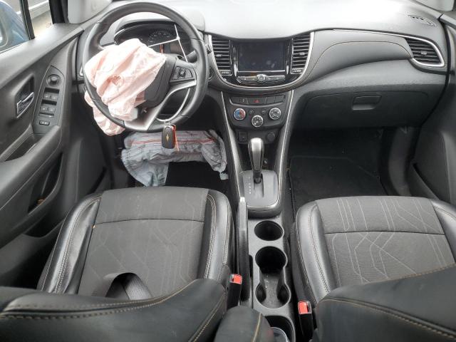 Photo 8 from auction – 2020 CHEVROLET TRAX 1LT with VIN 3GNCJLSB3LL328618