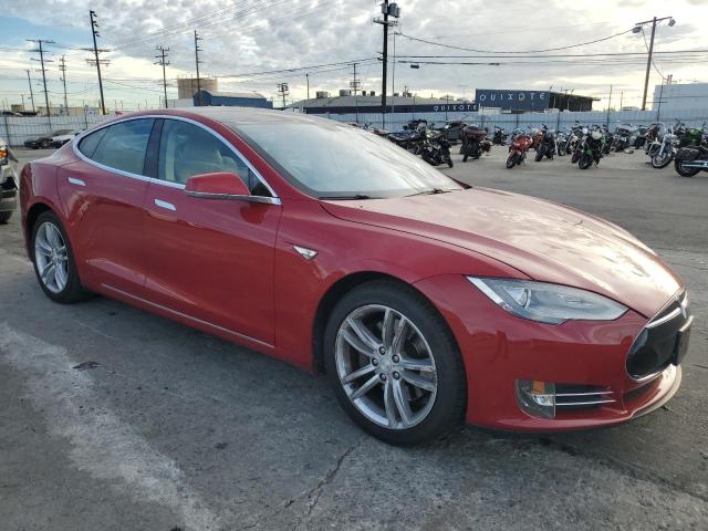 Photo 4 from auction – 2013 TESLA MODEL S with VIN 5YJSA1AG6DFP08252