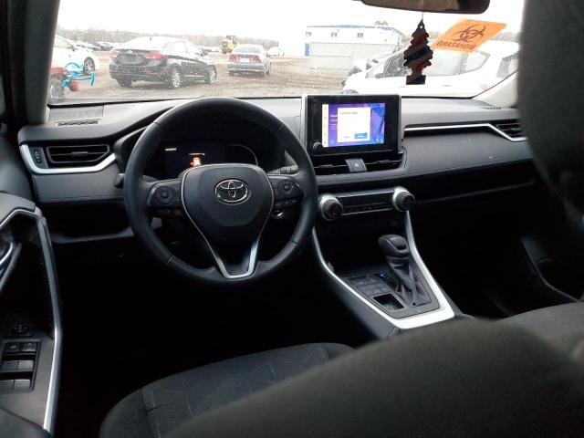 Photo 8 from auction – 2023 TOYOTA RAV4 XLE with VIN 2T3R1RFV1PC341684