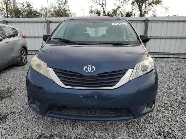 Photo 5 from auction – 2011 TOYOTA SIENNA LE with VIN 5TDKK3DC6BS071129