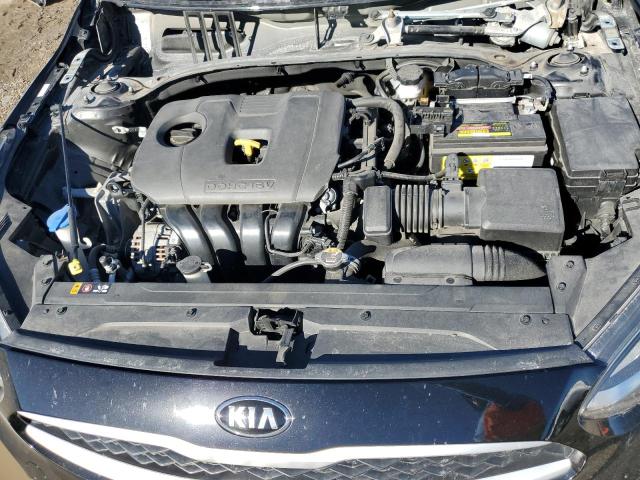Photo 11 from auction – 2021 KIA FORTE FE with VIN 3KPF24AD9ME327023