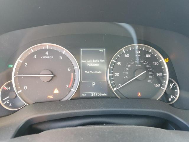 Снимка 9 от търг – 2022 LEXUS RX 350 с VIN 2T2HZMDA0NC363572