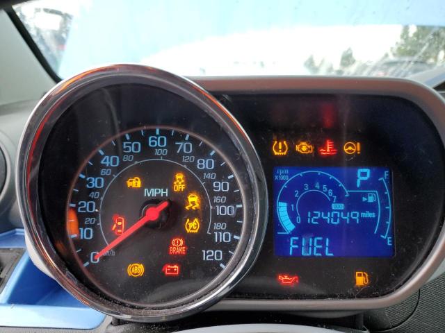 Photo 9 from auction – 2014 CHEVROLET SPARK 1LT with VIN KL8CD6S98EC510465