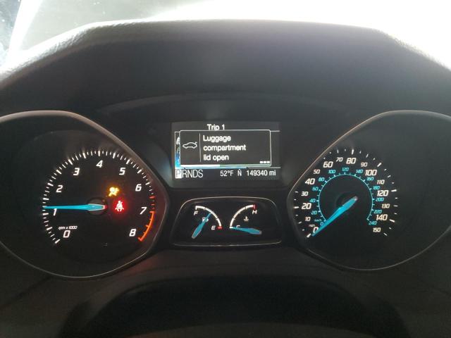 Photo 9 from auction – 2012 FORD FOCUS SEL with VIN 1FAHP3M28CL343398