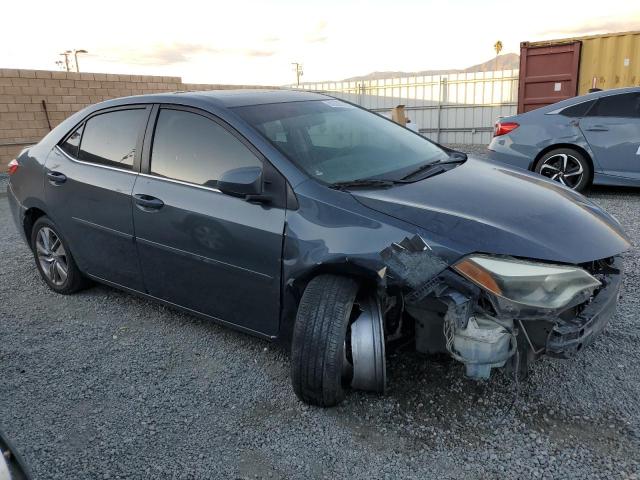 Photo 4 from auction – 2014 TOYOTA COROLLA EC with VIN 5YFBPRHE0EP067882