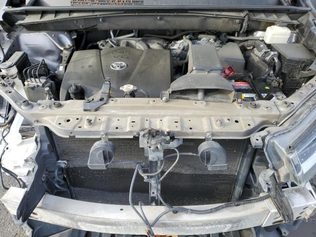 Photo 12 from auction – 2017 TOYOTA HIGHLANDER with VIN 5TDDZRFHXHS464947