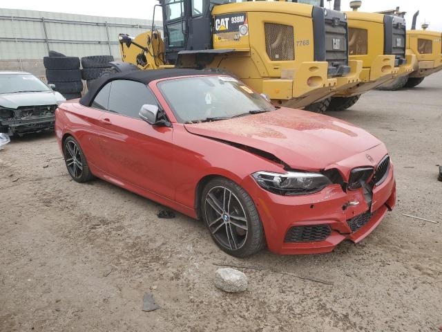 Photo 4 from auction – 2018 BMW M240I with VIN WBA2N1C50JVC28060