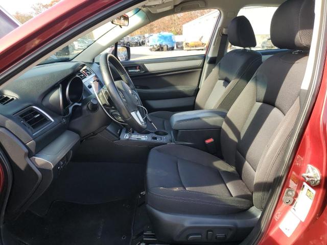 Photo 7 from auction – 2017 SUBARU LEGACY 2.5 with VIN 4S3BNAC60H3046390