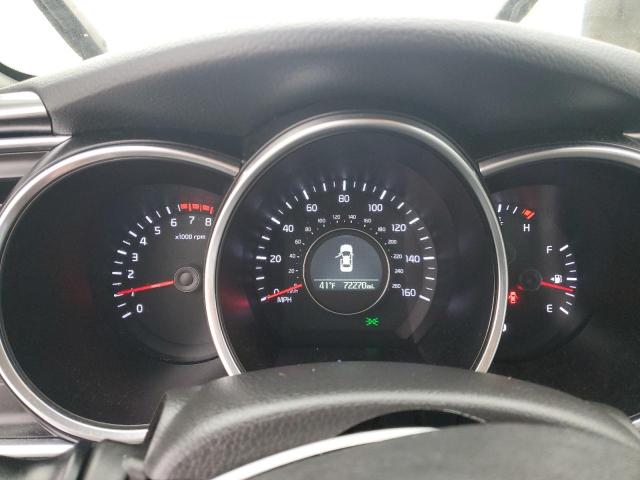 Photo 9 from auction – 2014 KIA OPTIMA LX with VIN KNAGM4A78E5459452