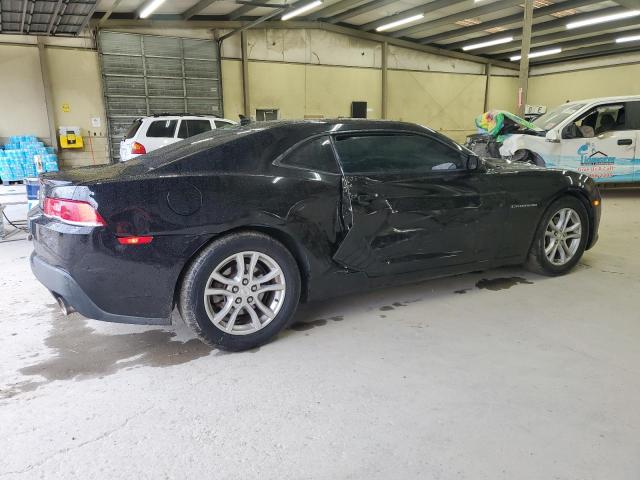 Photo 3 from auction – 2014 CHEVROLET CAMARO LS with VIN 2G1FA1E34E9136461
