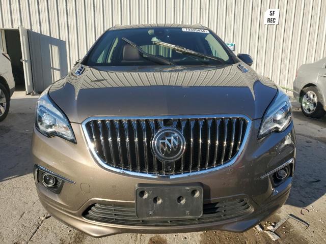 Photo 5 from auction – 2017 BUICK ENVISION P with VIN LRBFXFSX7HD030022
