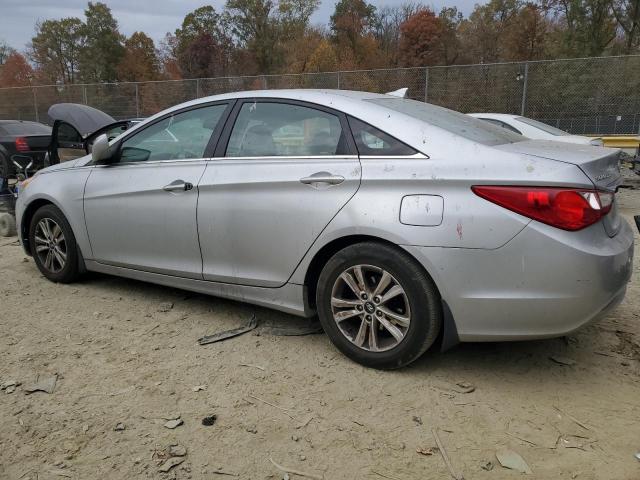 Photo 2 from auction – 2013 HYUNDAI SONATA GLS with VIN 5NPEB4AC7DH787103