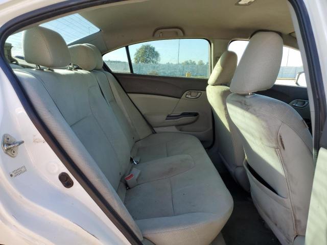 Photo 10 from auction – 2012 HONDA CIVIC LX with VIN 2HGFB2F5XCH584069