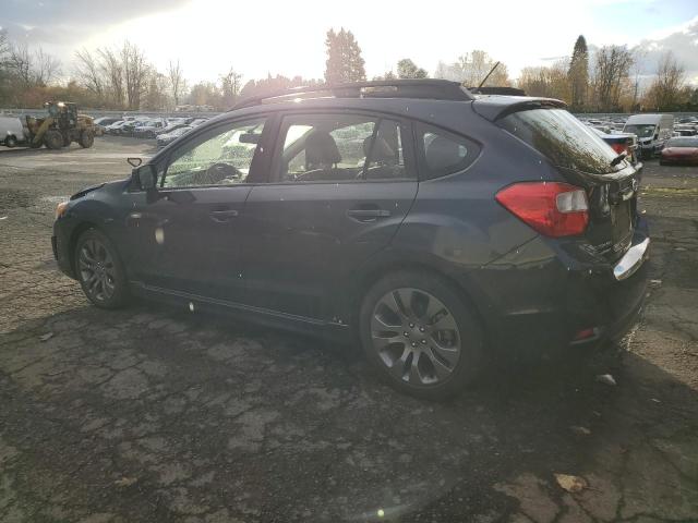 Photo 2 from auction – 2014 SUBARU IMPREZA SP with VIN JF1GPAS60E8269177