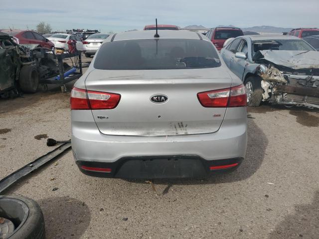 Photo 6 from auction – 2012 KIA RIO LX with VIN KNADM4A3XC6047248