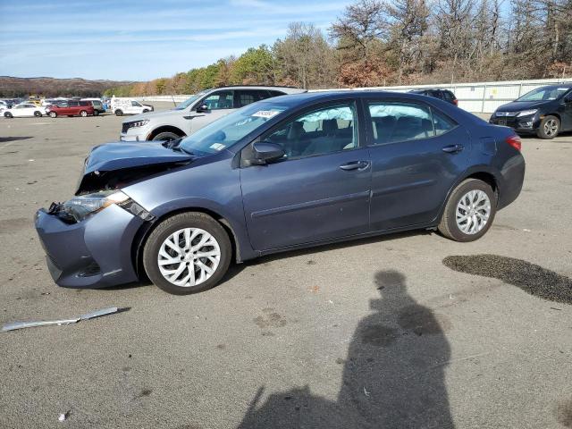 TOYOTA COROLLA L 2018 with VIN 2T1BURHE9JC060724 - Photo from auction