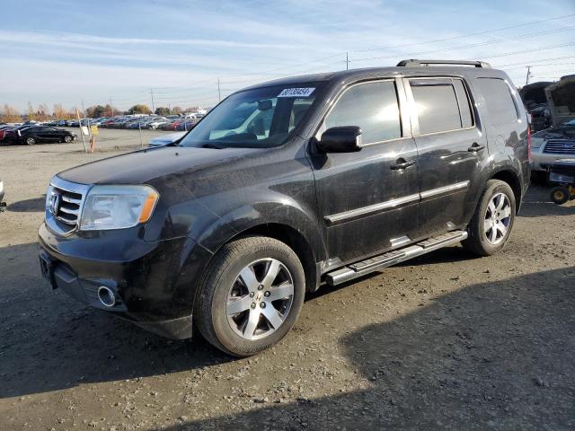 HONDA PILOT TOUR 2012 with VIN 5FNYF4H91CB011042 - Photo from auction