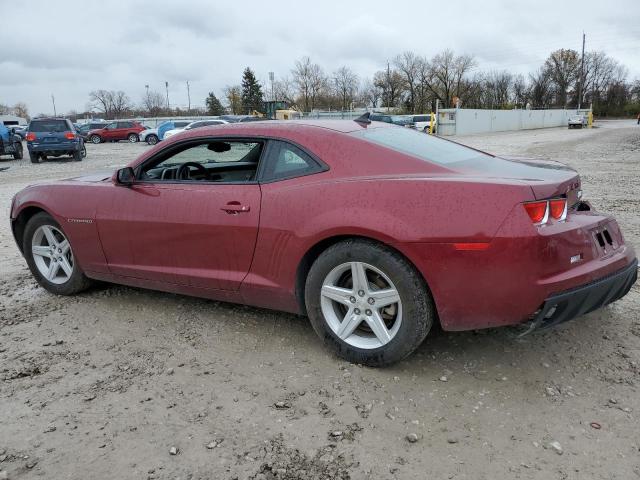 Photo 2 from auction – 2010 CHEVROLET CAMARO LT with VIN 2G1FB1EVXA9203914