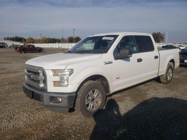 FORD F150 SUPER 2015 with VIN 1FTEW1CG7FFA90160 - Photo from auction