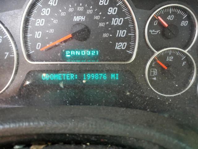 Photo 9 from auction – 2002 GMC ENVOY with VIN 1GKDT13S822229064