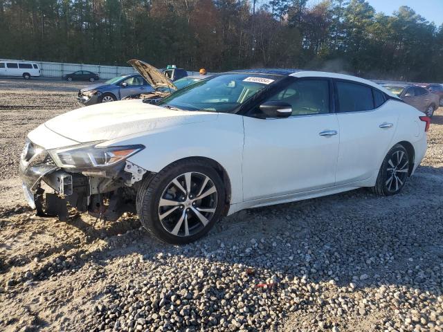 NISSAN MAXIMA 3.5 2017 with VIN 1N4AA6AP5HC427545 - Photo from auction