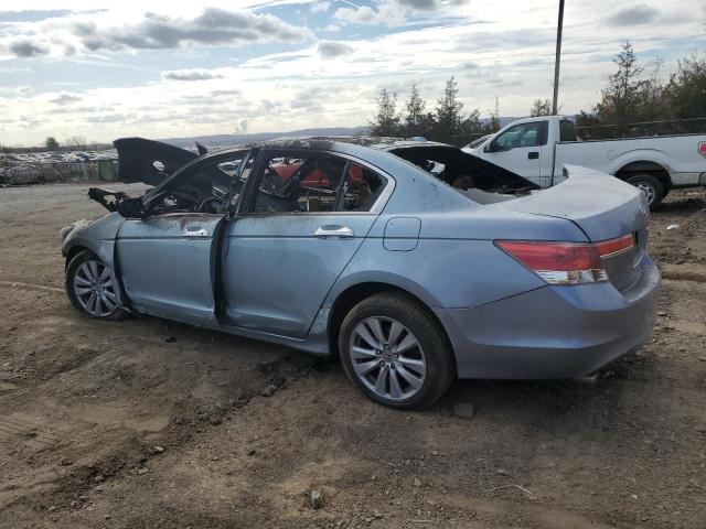 Photo 2 from auction – 2011 HONDA ACCORD EXL with VIN 1HGCP3F88BA010572