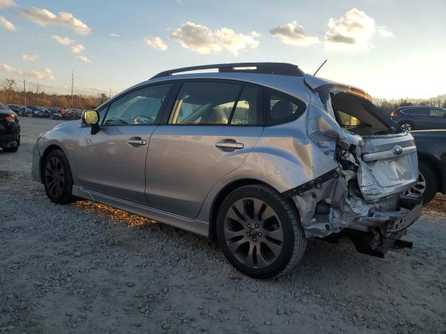 Снимка 2 от търг – 2015 SUBARU IMPREZA SP с VIN JF1GPAT60F8201056