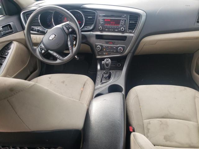 Photo 8 from auction – 2013 KIA OPTIMA LX with VIN 5XXGM4A78DG190737