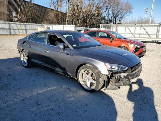 Photo 4 from auction – 2018 AUDI A5 PREMIUM with VIN WAUENCF54JA006565