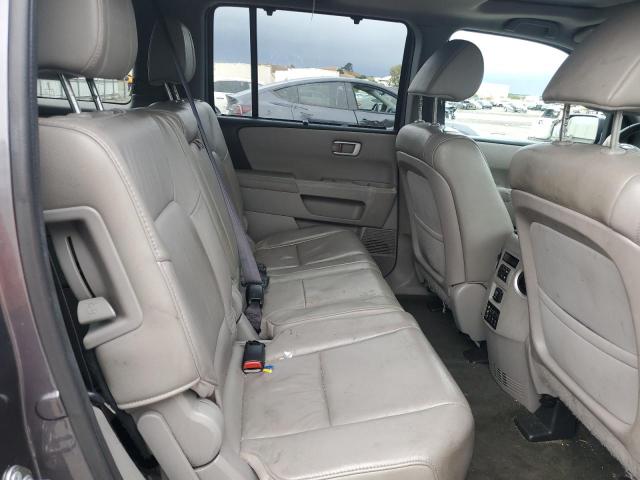 Photo 10 from auction – 2015 HONDA PILOT TOUR with VIN 5FNYF3H97FB020021